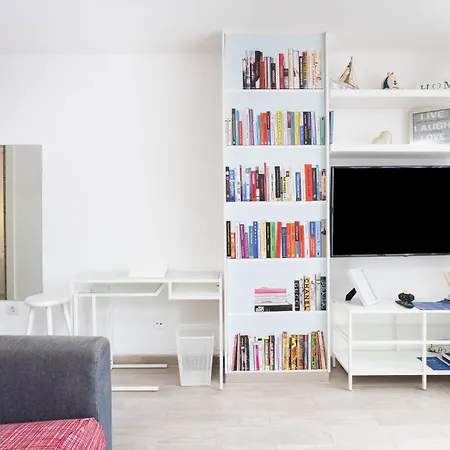 Salitre Suite Oceano Lejlighed Tacoronte