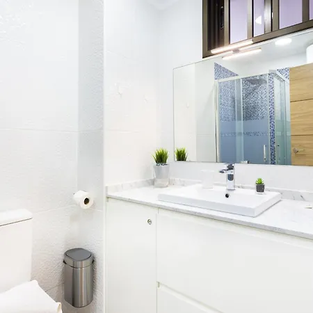 Apartman Home2book Cozy Oceanview Apartment, Mesa Del Mar