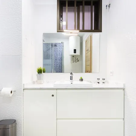 Home2book Cozy Oceanview Apartment, Mesa Del Mar Apartman Tacoronte