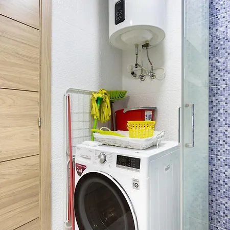 Home2book Cozy Oceanview Apartment, Mesa Del Mar Apartman Tacoronte