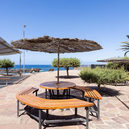 Apartman Home2book Cozy Oceanview Apartment, Mesa Del Mar Tacoronte