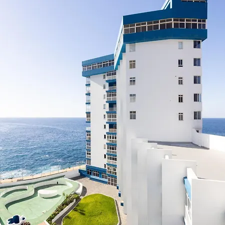 Home2book Cozy Oceanview Apartment, Mesa Del Mar Apartman Tacoronte