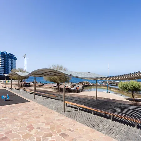 Apartman Home2book Cozy Oceanview Apartment, Mesa Del Mar