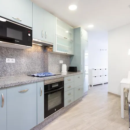 Apartamento Home2book Cozy Oceanview Apartment, Mesa Del Mar Tacoronte