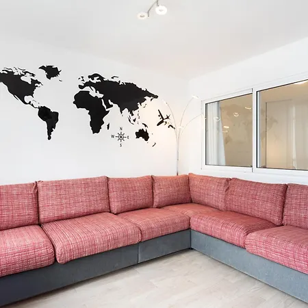 Home2book Cozy Oceanview Apartment, Mesa Del Mar Apartamento