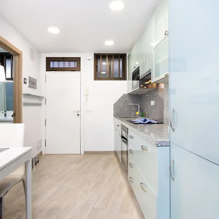 Home2book Cozy Oceanview Apartment, Mesa Del Mar Tacoronte