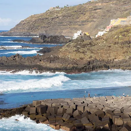 Home2book Cozy Oceanview Apartment, Mesa Del Mar Tacoronte