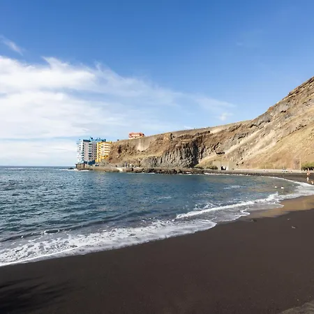 Apartamento Home2book Cozy Oceanview Apartment, Mesa Del Mar Tacoronte