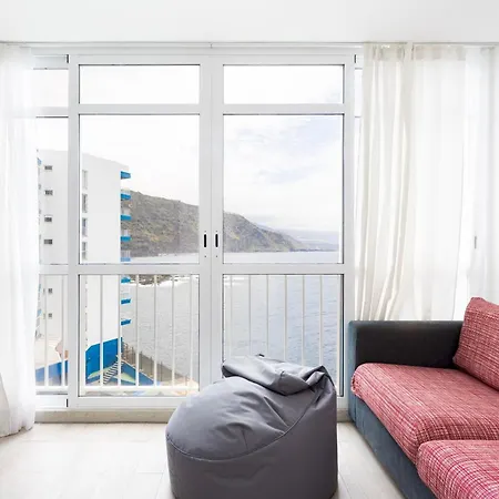 Apartament Salitre Oceano *