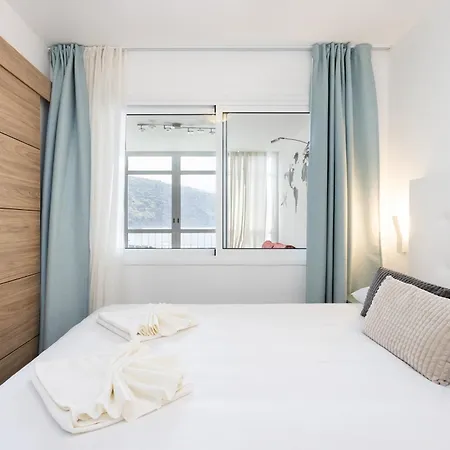 Apartament Salitre Oceano *