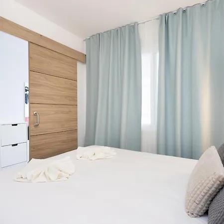 Apartament Salitre Oceano *